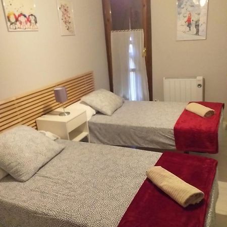 Apartamento Casa Pueyo Ел Пуейо де Йака Екстериор снимка