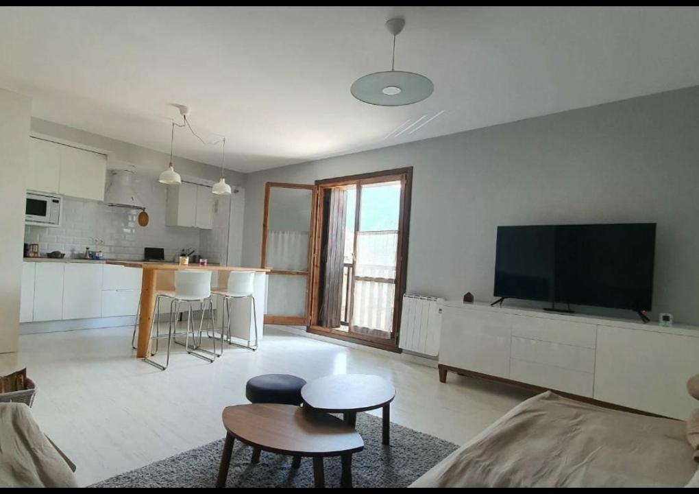 Apartamento Casa Pueyo Ел Пуейо де Йака Екстериор снимка