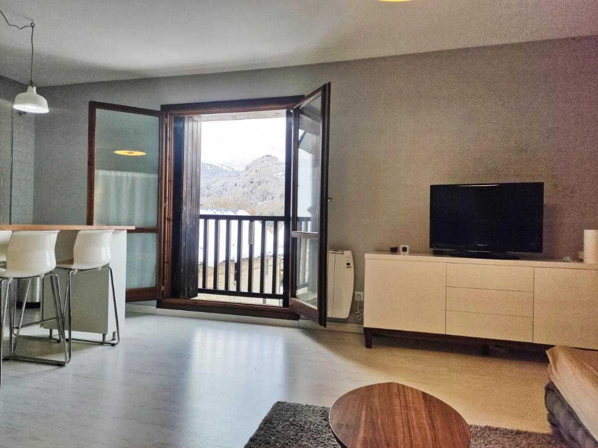 Apartamento Casa Pueyo Ел Пуейо де Йака Екстериор снимка