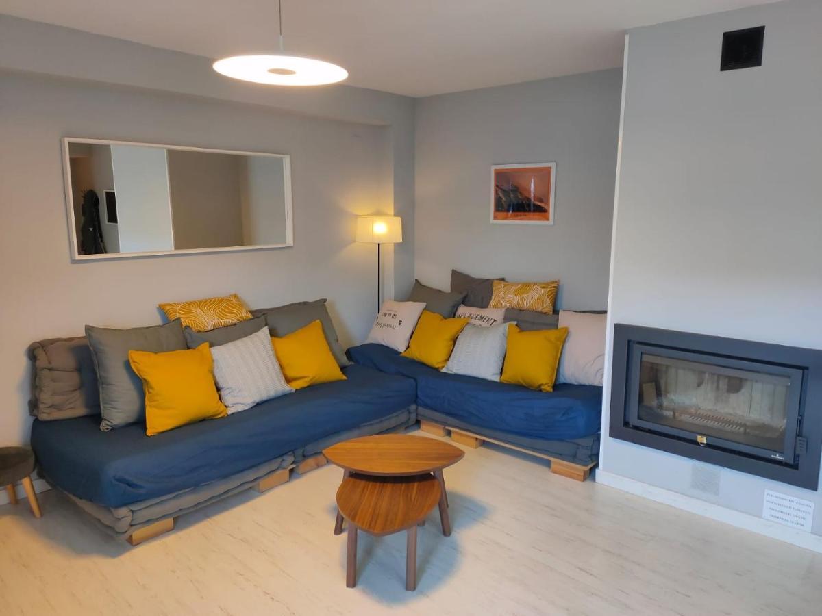 Apartamento Casa Pueyo Ел Пуейо де Йака Екстериор снимка