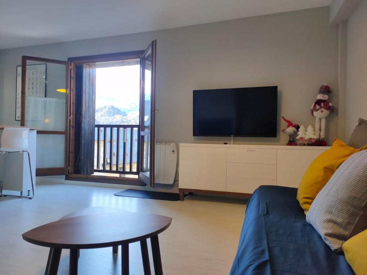 Apartamento Casa Pueyo Ел Пуейо де Йака Екстериор снимка