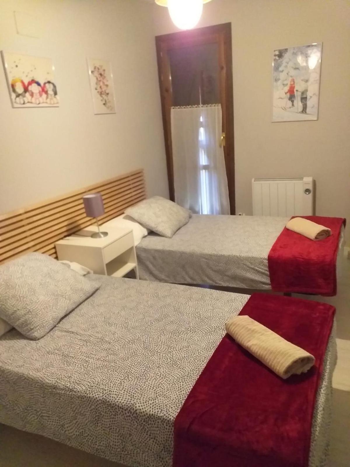 Apartamento Casa Pueyo Ел Пуейо де Йака Екстериор снимка